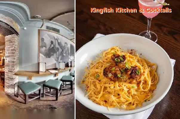 kingfish kitchen cocktails