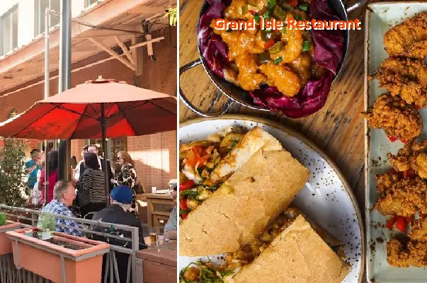 grand isle restaurant