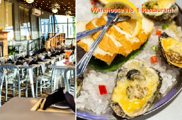 warehouse no 1 restaurant