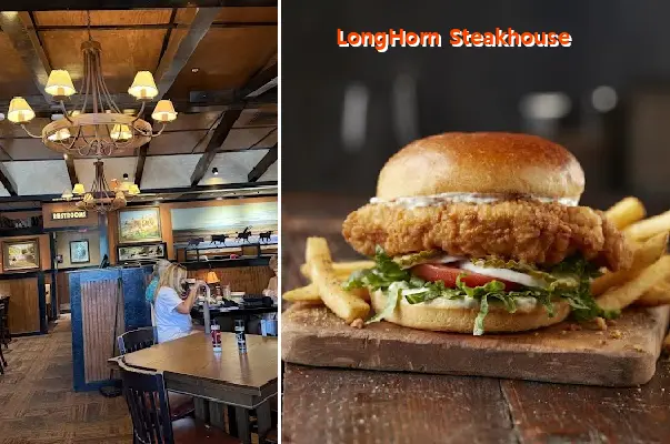longhorn steakhouse la