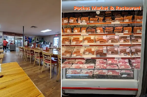 poches market  restaurant