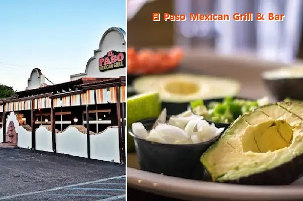 el paso mexican grill  bar