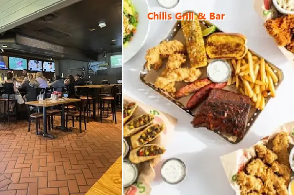 chilis grill  bar la 71301