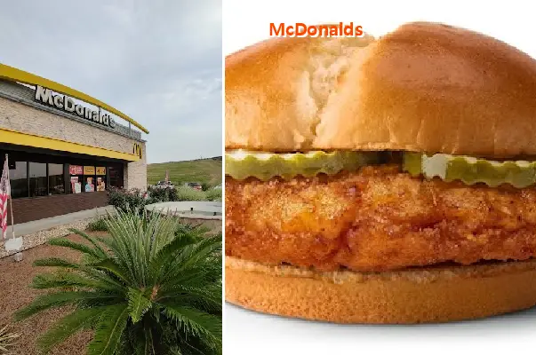 mcdonalds la 71269