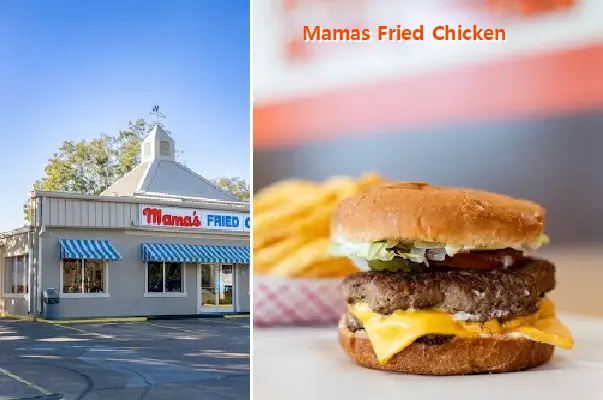 mamas fried chicken la