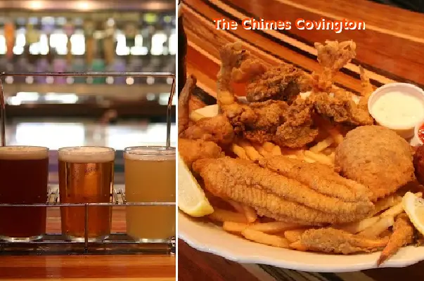 the chimes covington