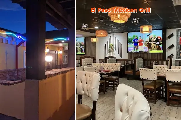 el paso mexican grill la 70360