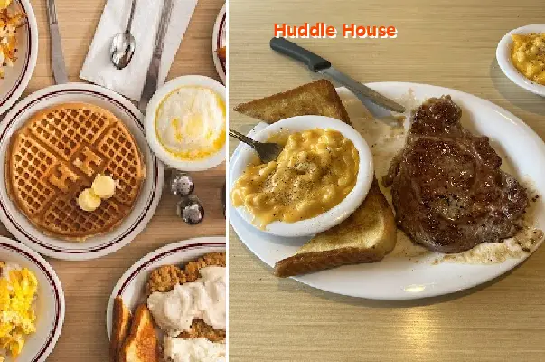 huddle house