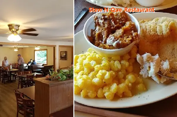 stew n que restaurant