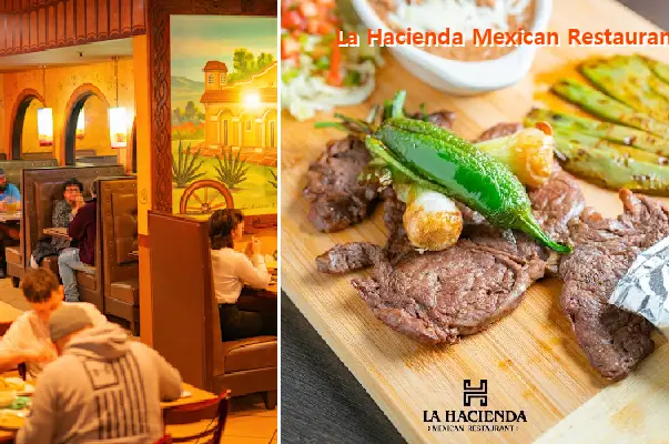 la hacienda mexican restaurant