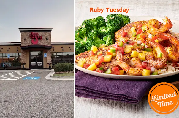 ruby tuesday ga