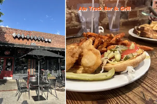 ate track bar grill