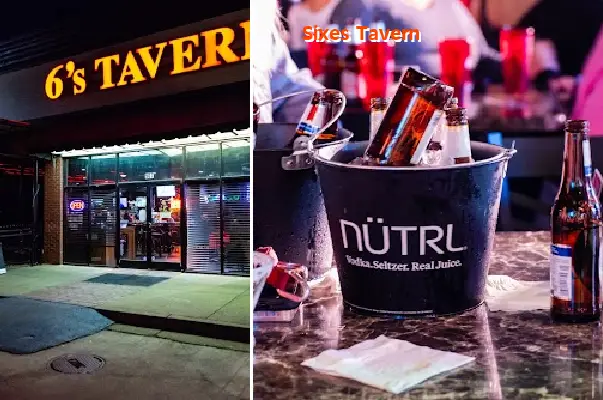 sixes tavern