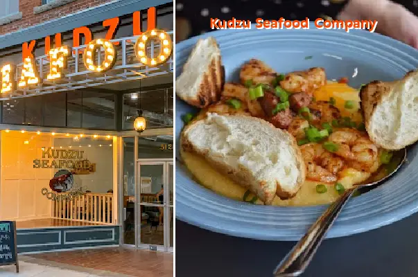 kudzu seafood company