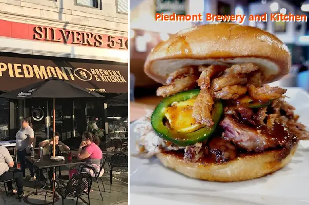 piedmont brewery and kitchen