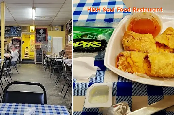 hh soul food restaurant