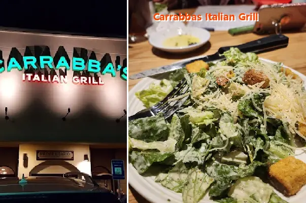 carrabbas italian grill