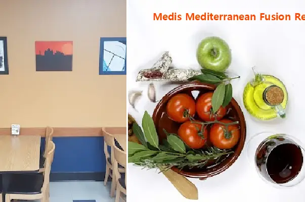 medis mediterranean fusion restaurant