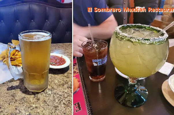 el sombrero mexican restaurant