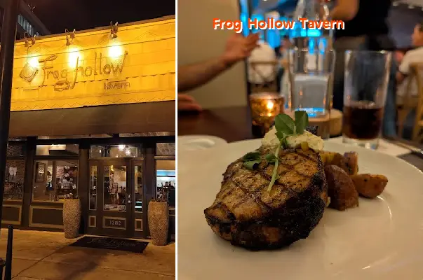frog hollow tavern
