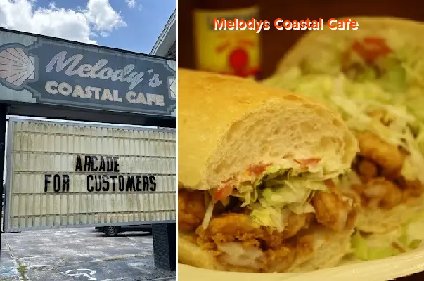 melodys coastal cafe