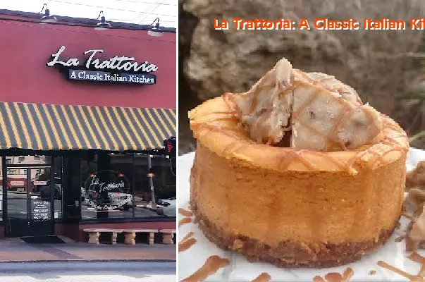 la trattoria: a classic italian kitchen