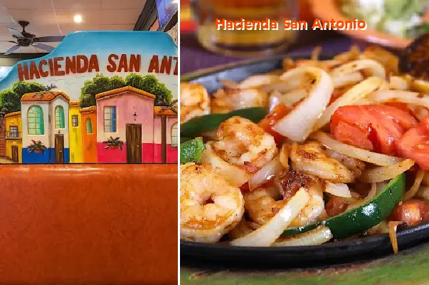 hacienda san antonio