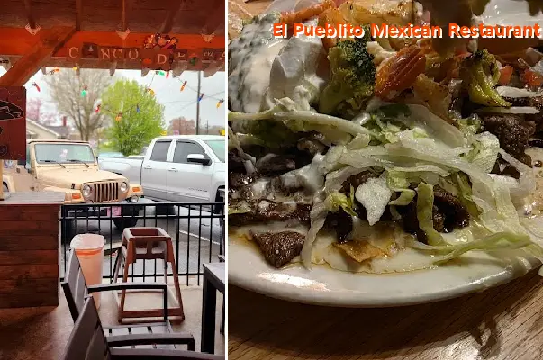 el pueblito mexican restaurant