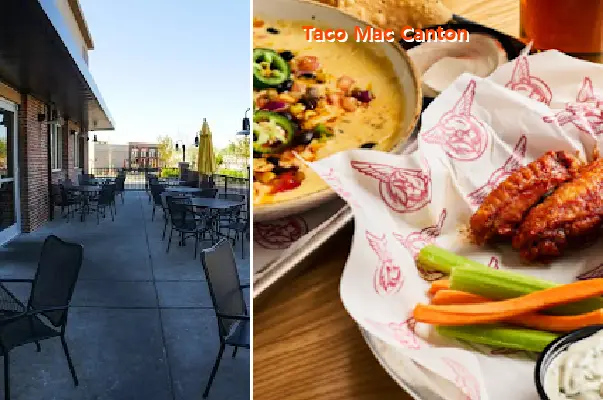 taco mac canton