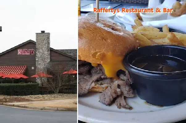 raffertys restaurant  bar