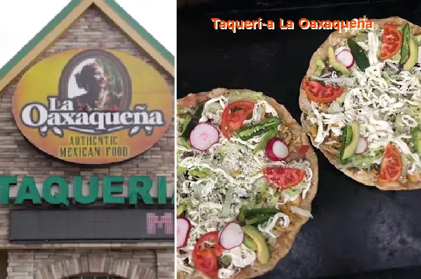 taquerí­a la oaxaqueña