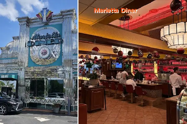 marietta diner