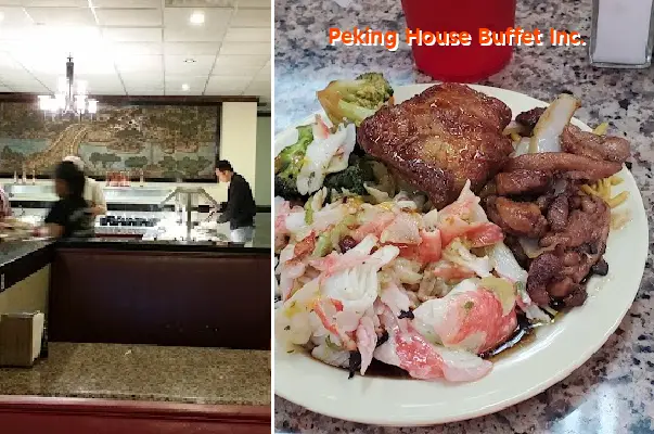 peking house buffet inc