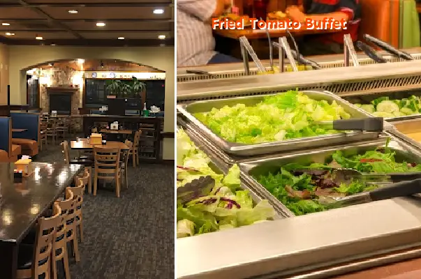fried tomato buffet ga