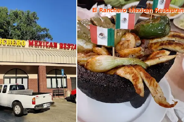 el ranchero mexican restaurant ga