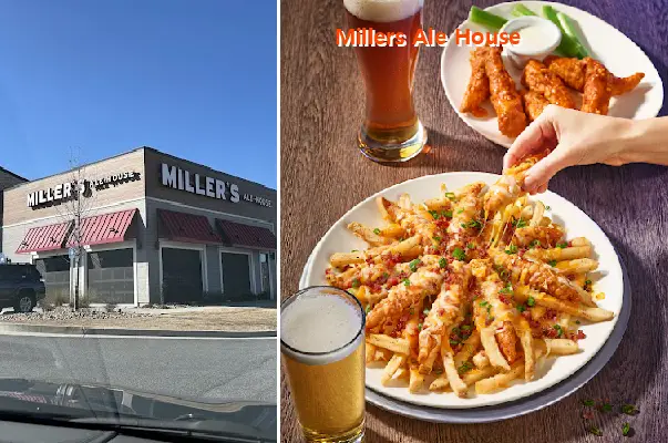 millers ale house