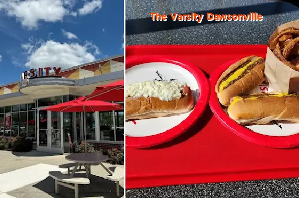 the varsity dawsonville