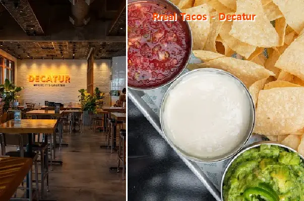 rreal tacos   decatur