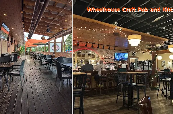 wheelhouse craft pub and kitchen