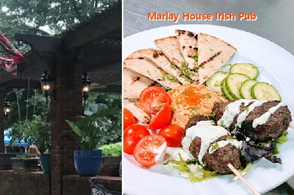 marlay house irish pub