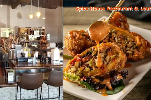 spice house restaurant  lounge