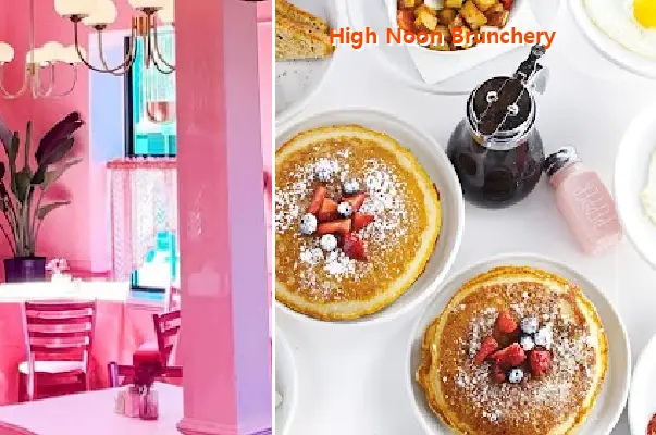high noon brunchery