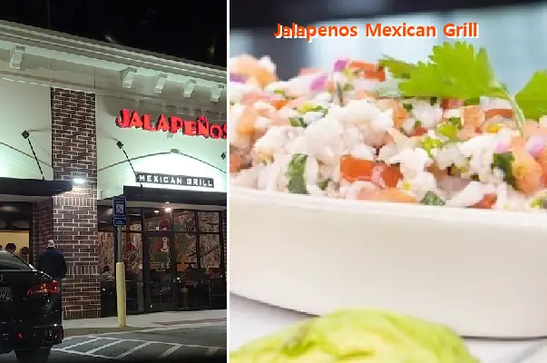 jalapenos mexican grill