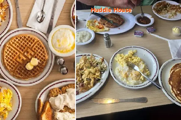 huddle house ga 30417