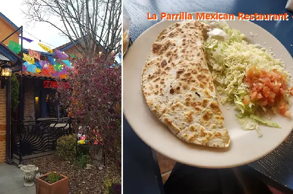 la parrilla mexican restaurant   fayetteville ga