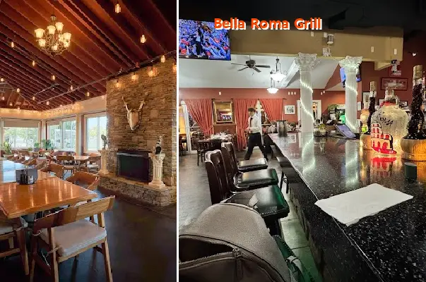 bella roma grill