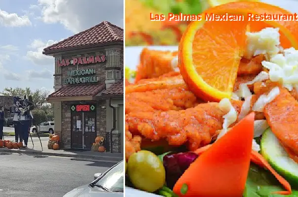 las palmas mexican restaurant