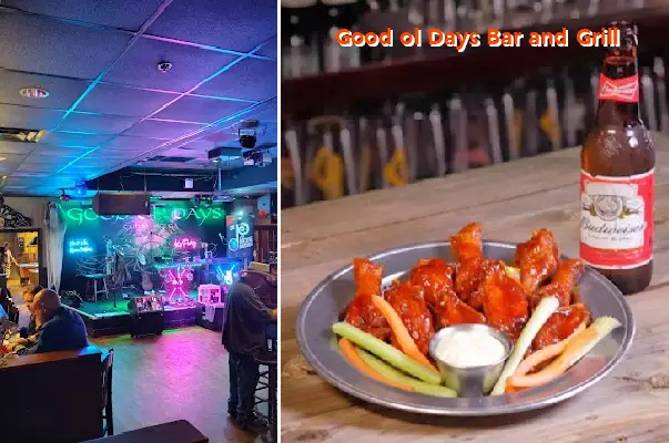 good ol days bar and grill