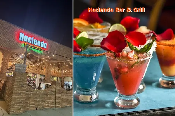 hacienda bar  grill ga