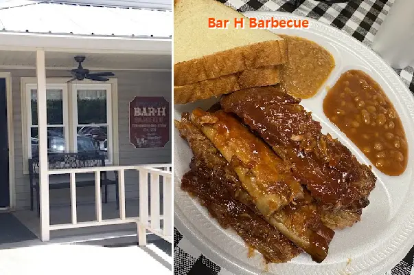 bar h barbecue